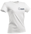 T-SHIRT AMBULANCIERE150 G/M2 FEMME